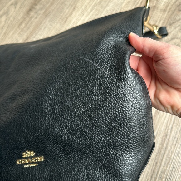 Coach purse - Picture 6 of 7